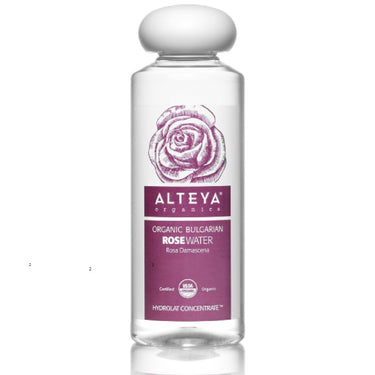 Organic Bulgarian Rose Water